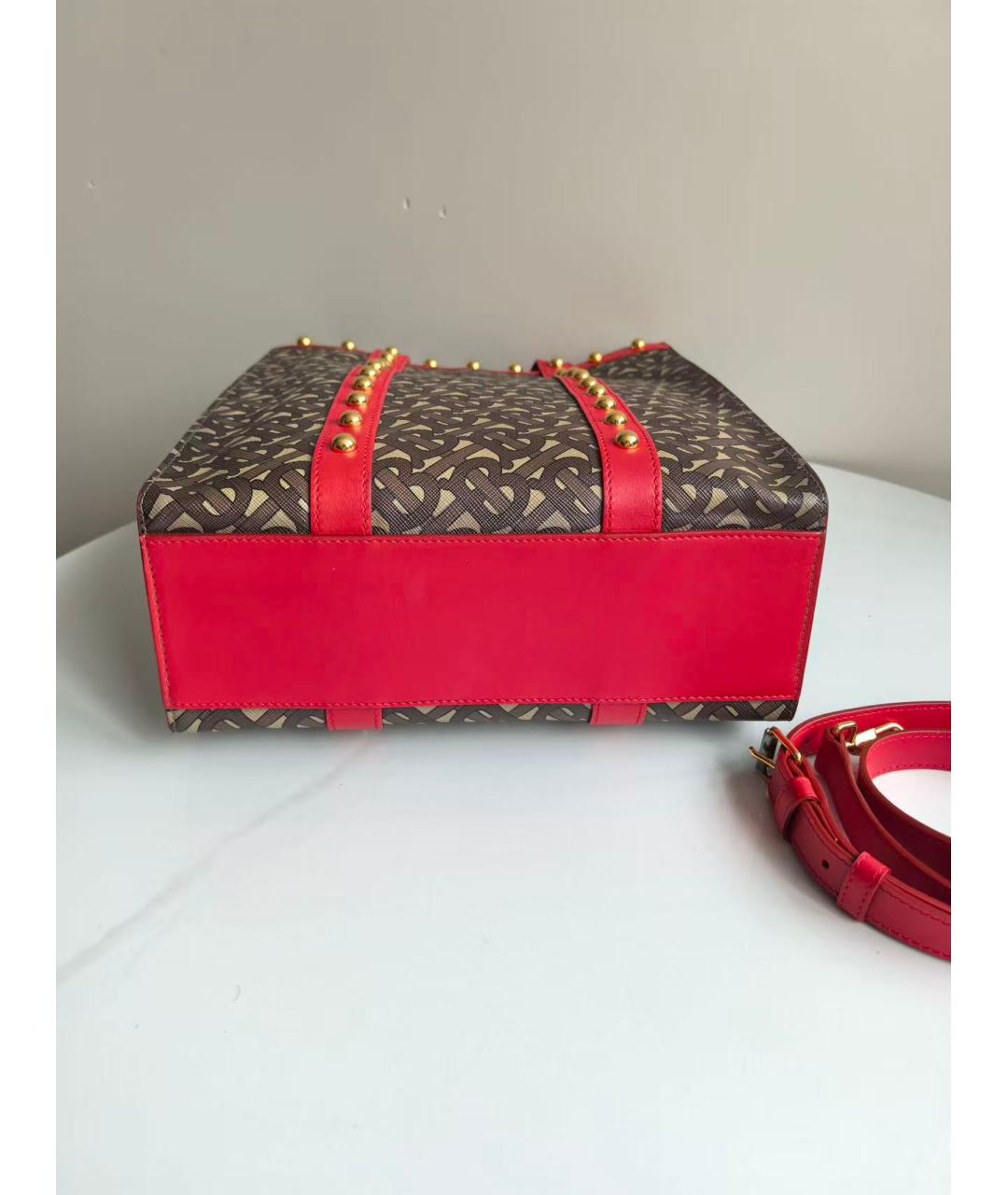 BURBERRY Сумка через плечо, фото 5