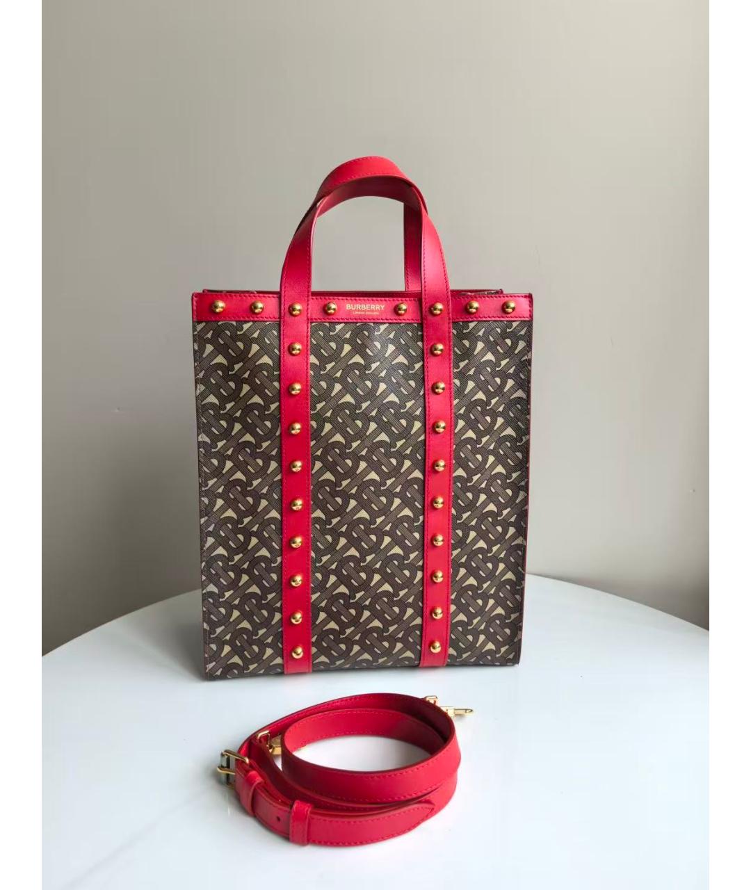 BURBERRY Сумка через плечо, фото 3