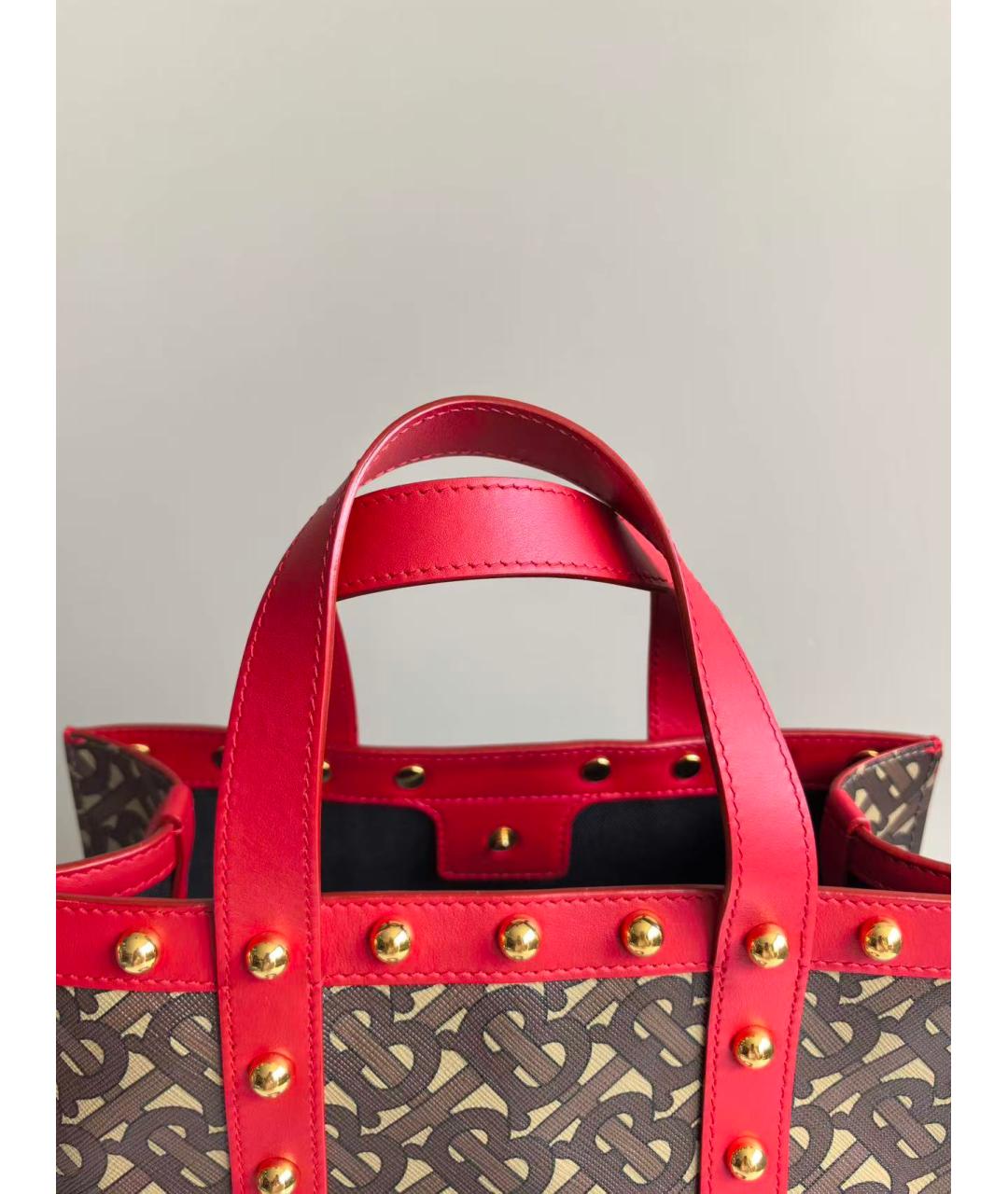 BURBERRY Сумка через плечо, фото 6