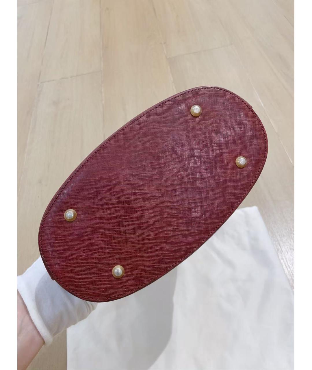 BURBERRY Сумка с короткими ручками, фото 4