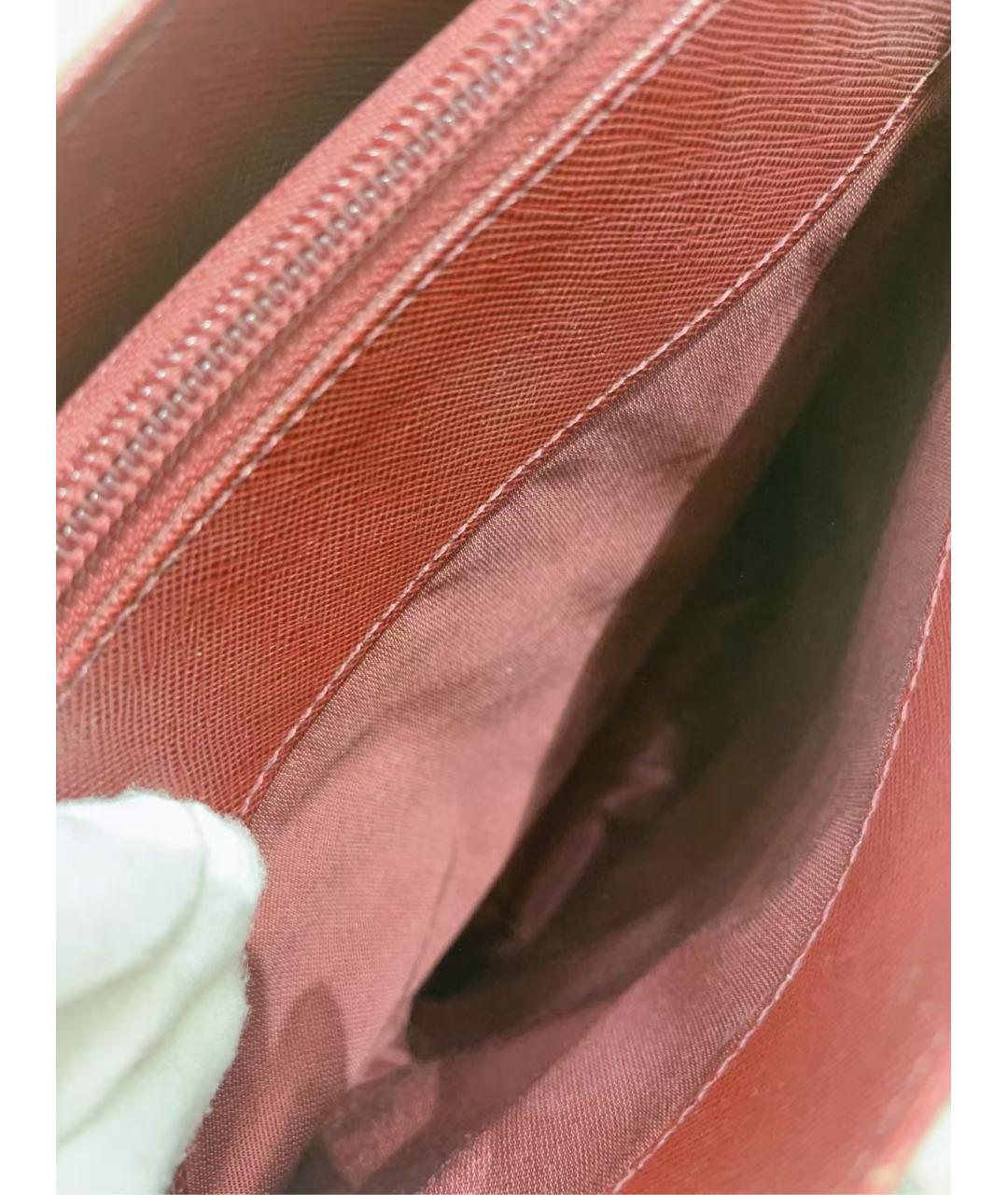 BURBERRY Сумка с короткими ручками, фото 5