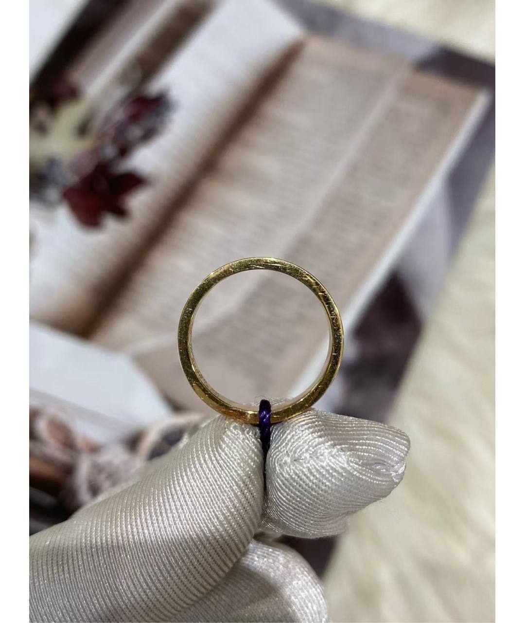 CARTIER Золотое кольцо из розового золота, фото 4