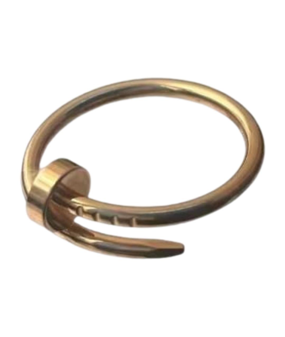 CARTIER Золотое кольцо, фото 1