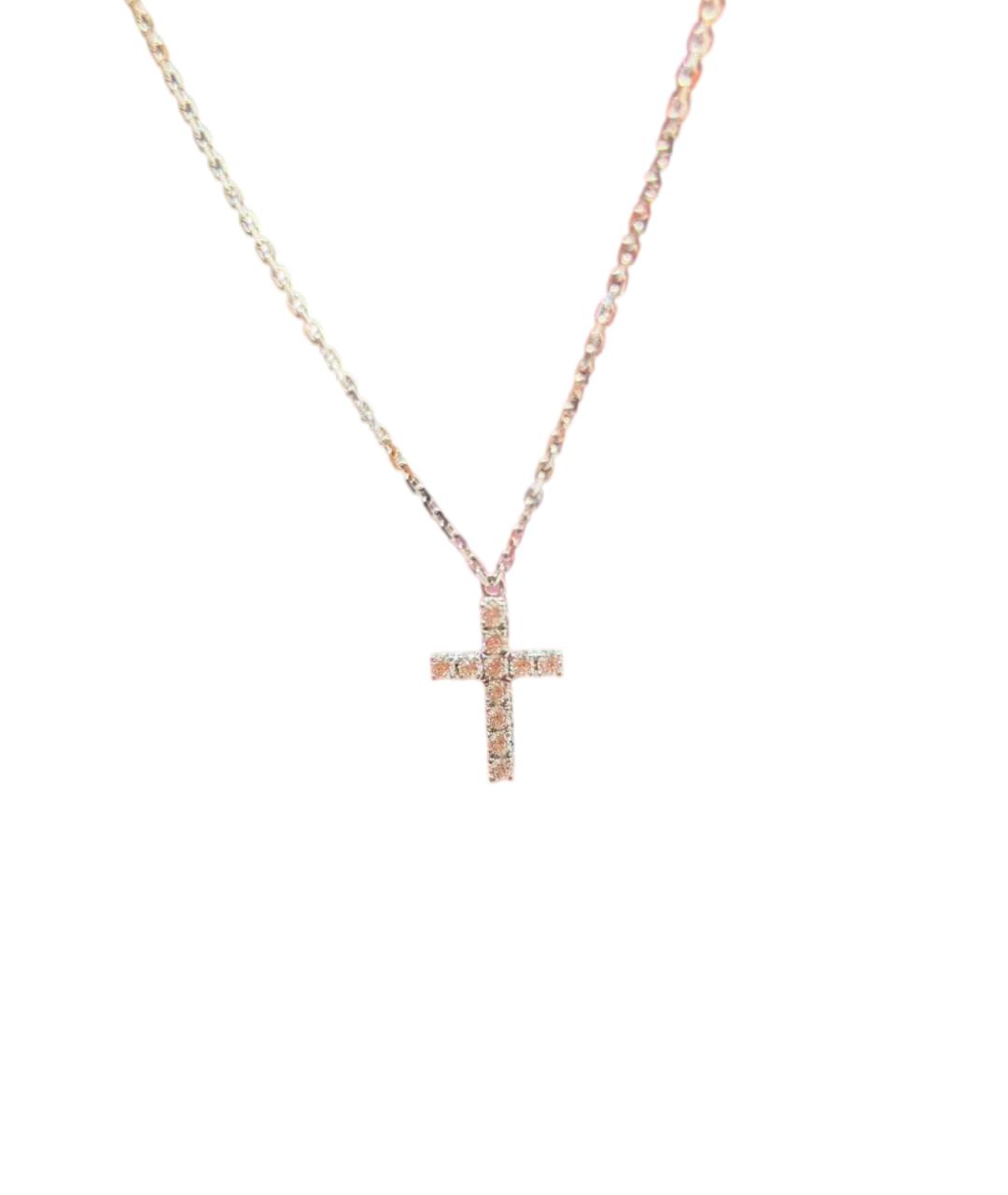 CARTIER Серебряное колье из белого золота, фото 6