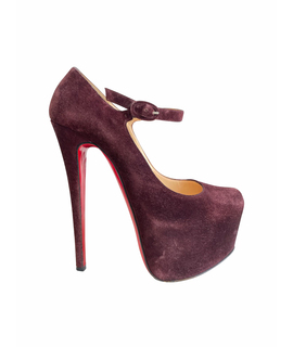 CHRISTIAN LOUBOUTIN Туфли