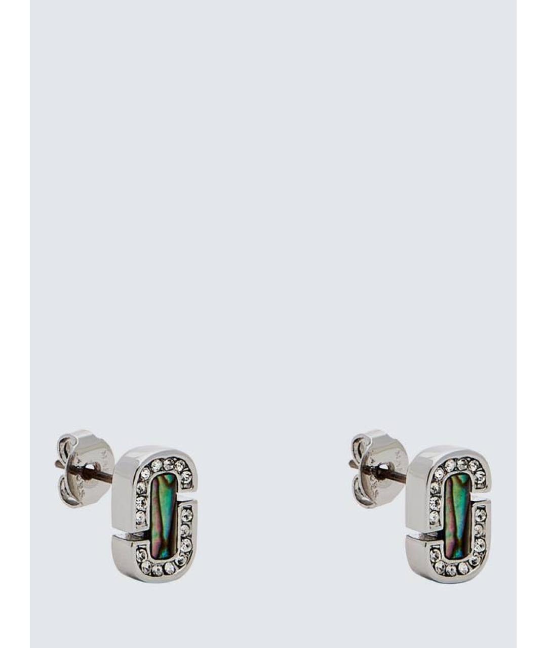 MARC BY MARC JACOBS Серебряные металлические серьги, фото 4