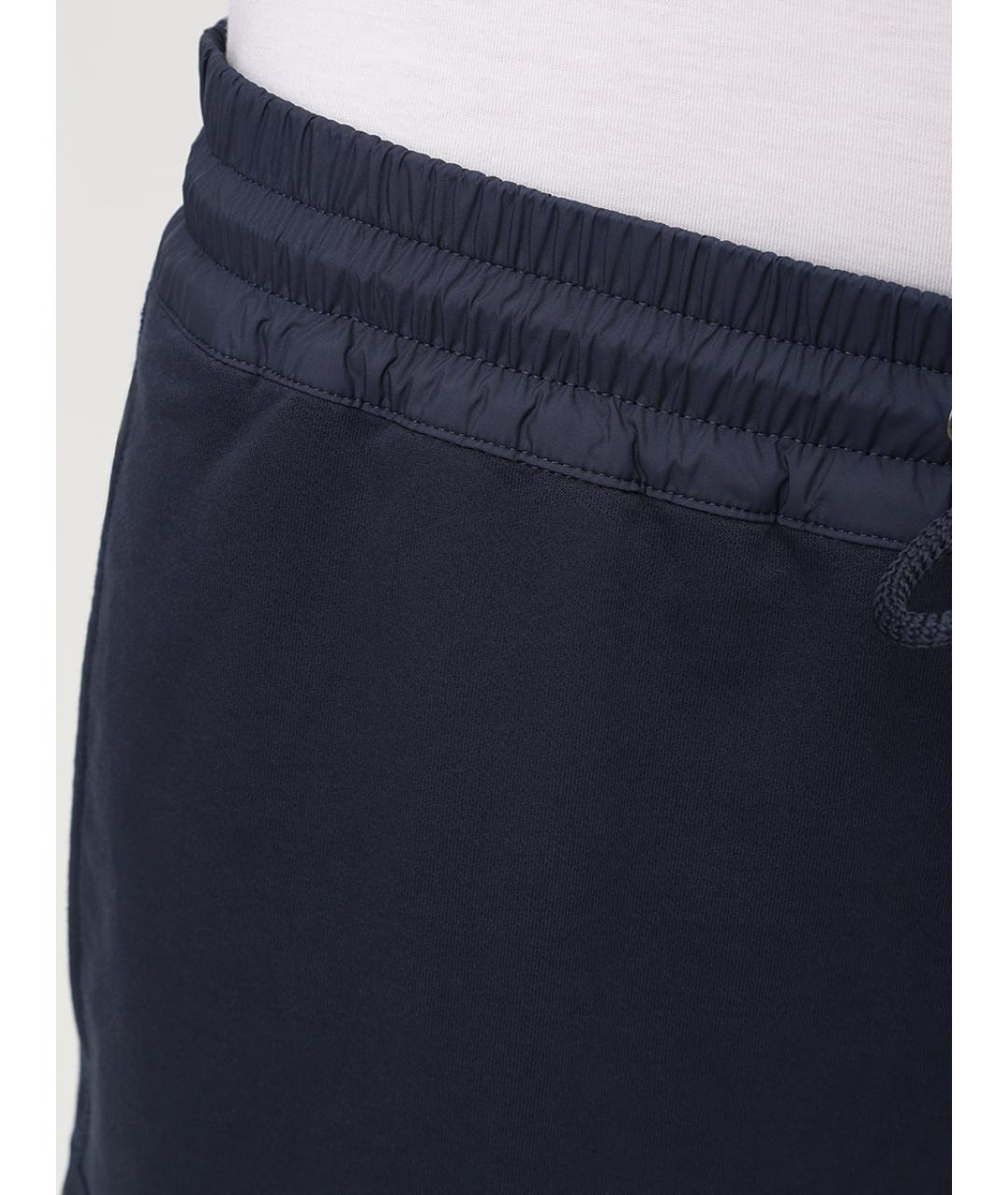 PARAJUMPERS Синие шорты, фото 5