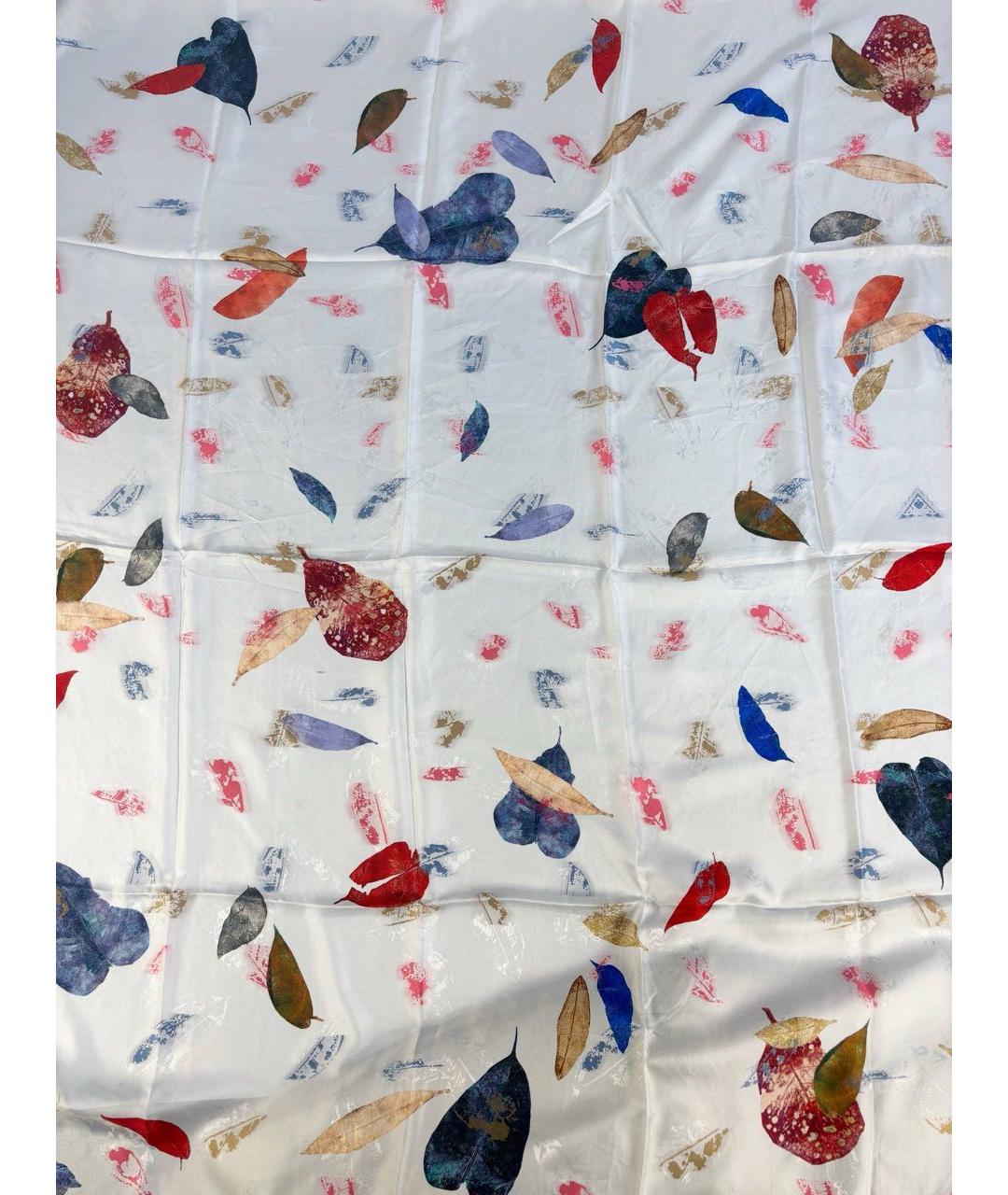 CHANEL Мульти шелковый платок, фото 3