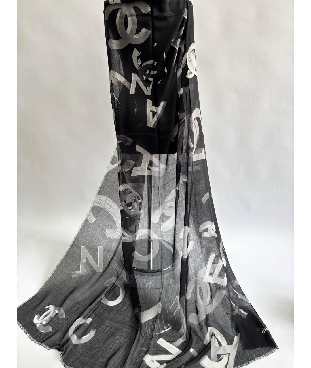 CHANEL Мульти платок, фото 6