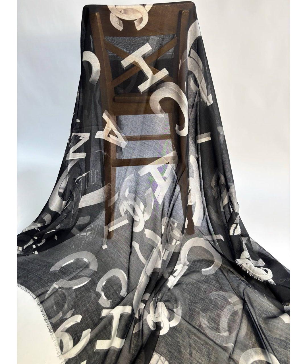 CHANEL Мульти платок, фото 8