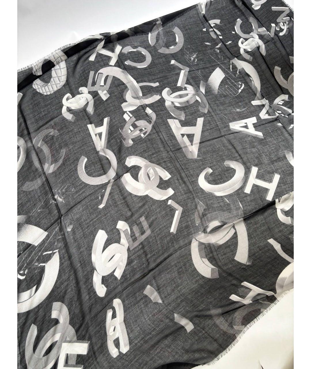 CHANEL Мульти платок, фото 7