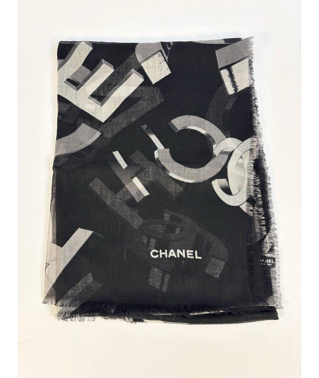 CHANEL Мульти платок, фото 9