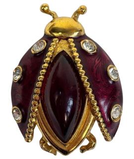 CHRISTIAN DIOR Булавка / брошь