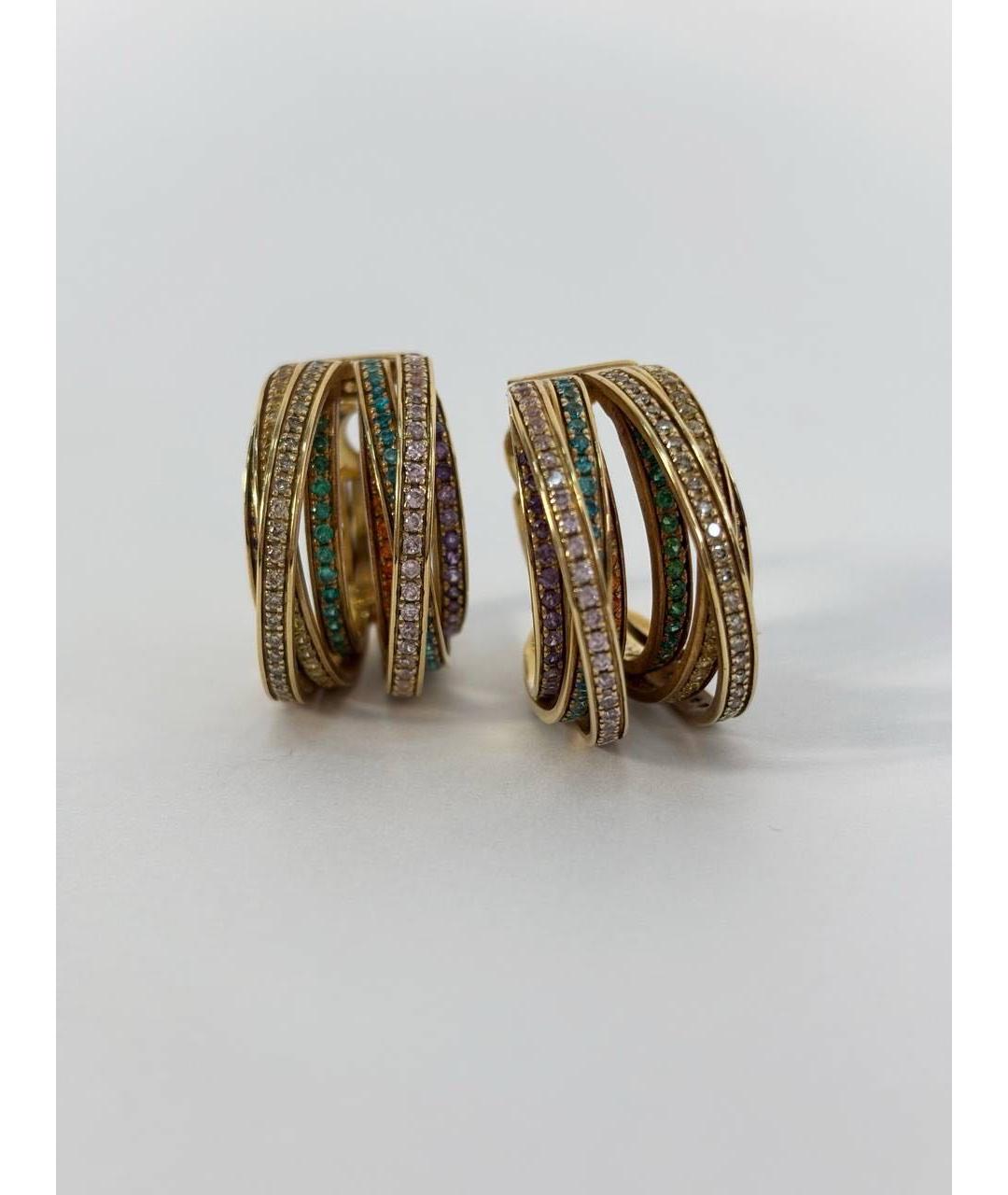 DE GRISOGONO Мульти комплект из желтого золота, фото 6