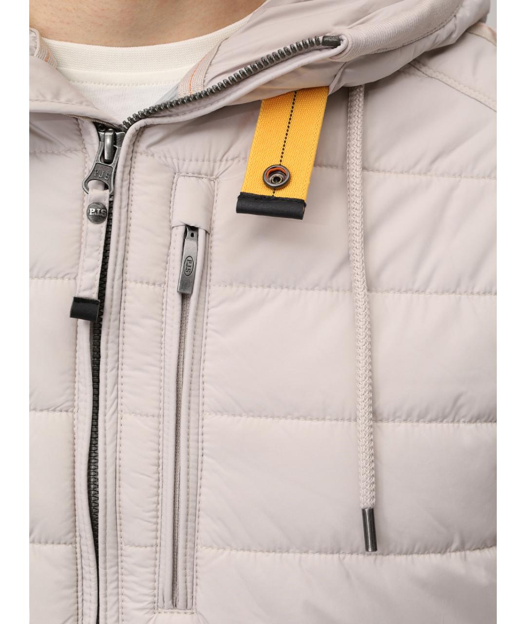 PARAJUMPERS Бежевый повседневный костюм, фото 5