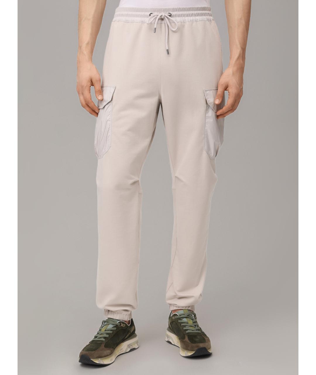 PARAJUMPERS Бежевый повседневный костюм, фото 7