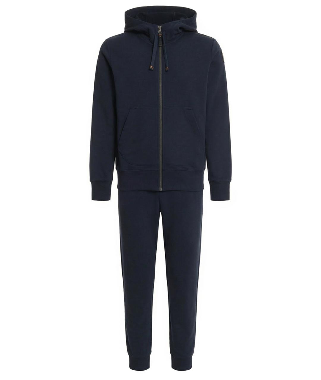 PARAJUMPERS Синий повседневный костюм, фото 1