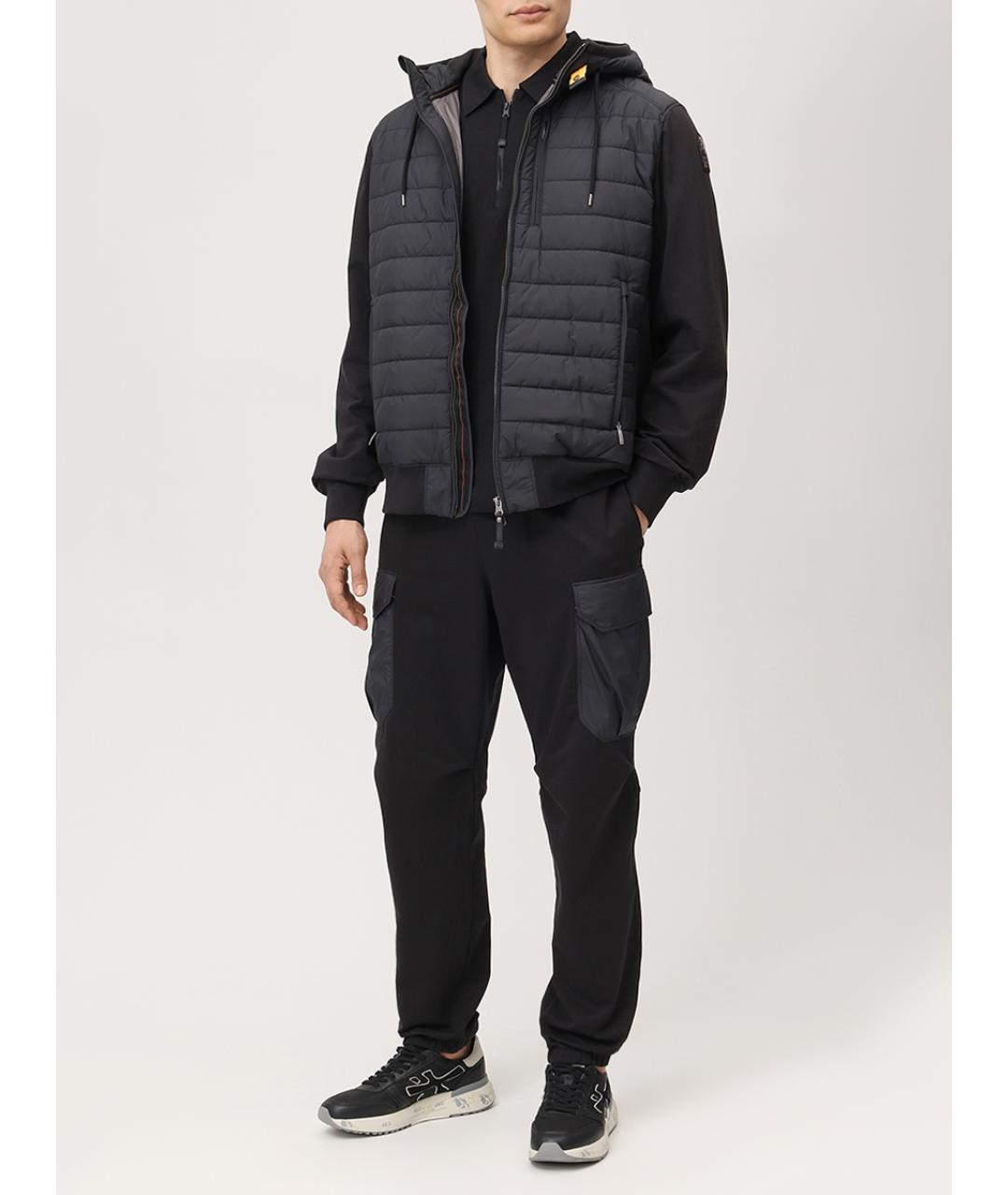 PARAJUMPERS Черный повседневный костюм, фото 2