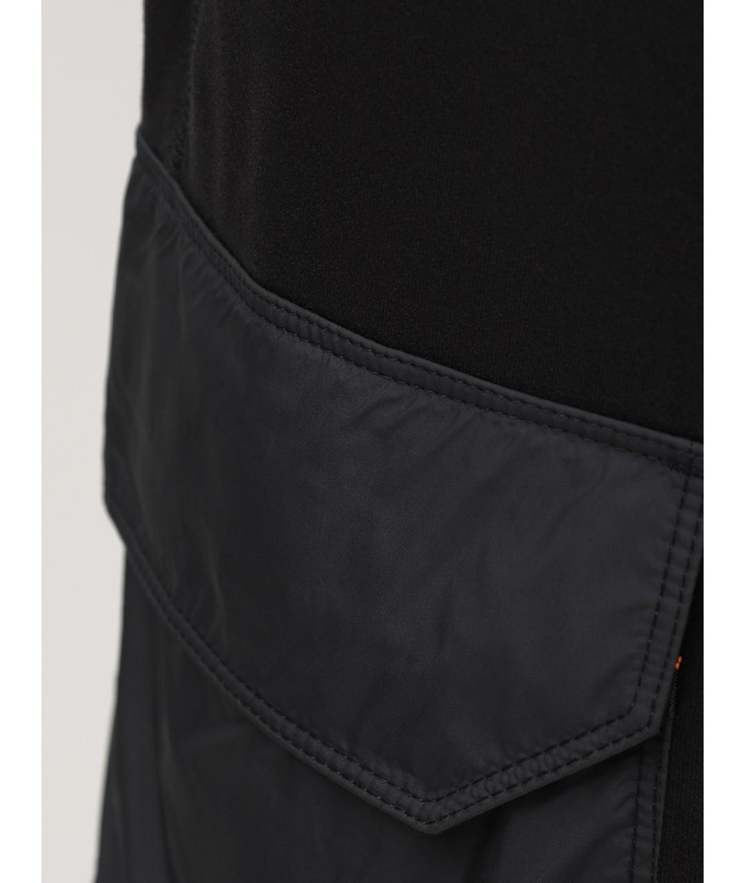 PARAJUMPERS Черный повседневный костюм, фото 8