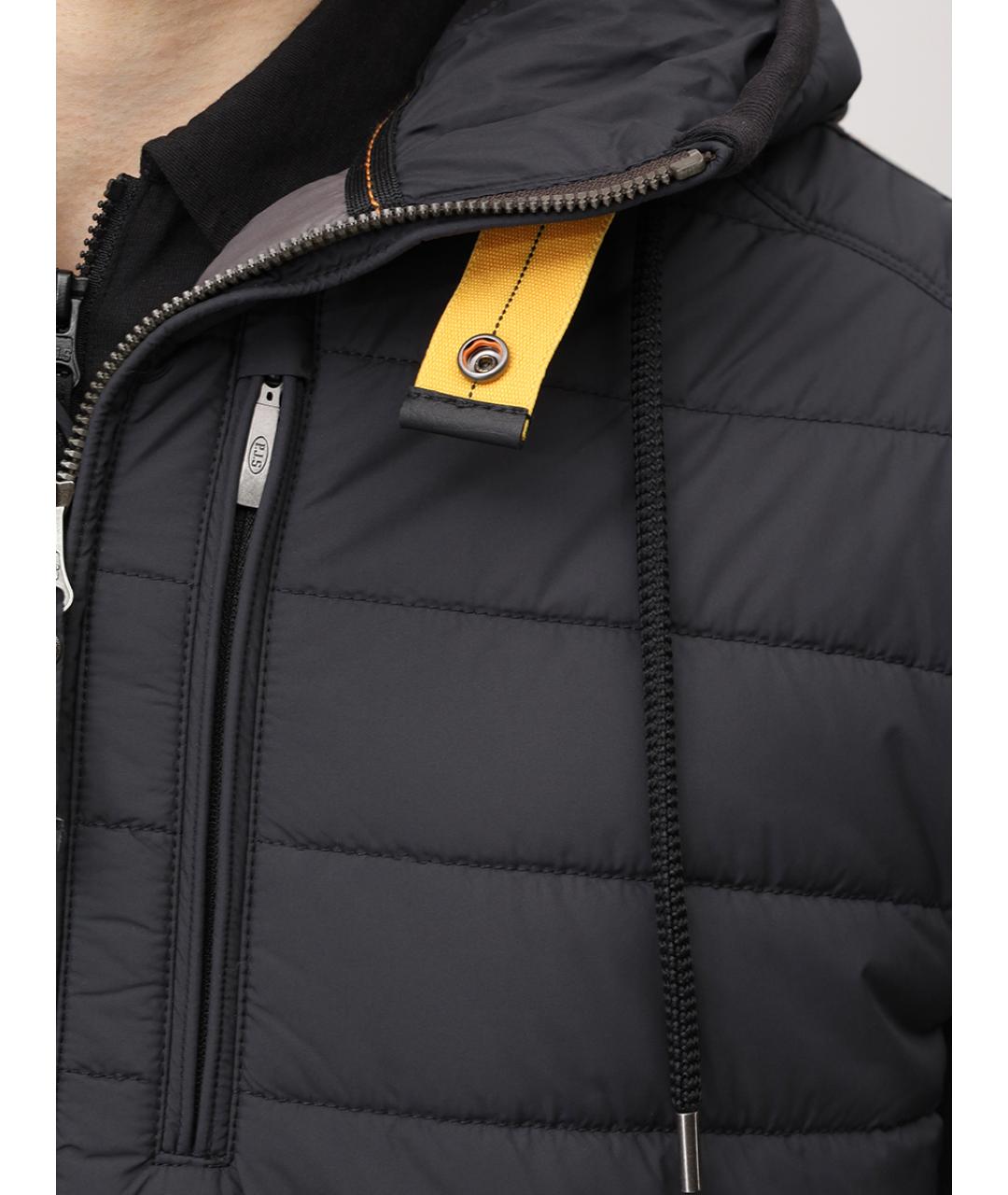 PARAJUMPERS Черный повседневный костюм, фото 5