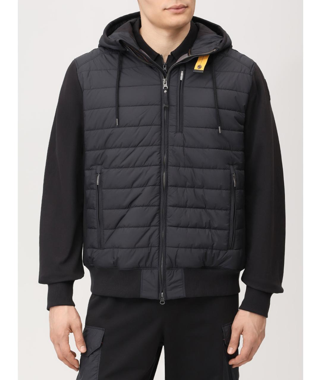 PARAJUMPERS Черный повседневный костюм, фото 4