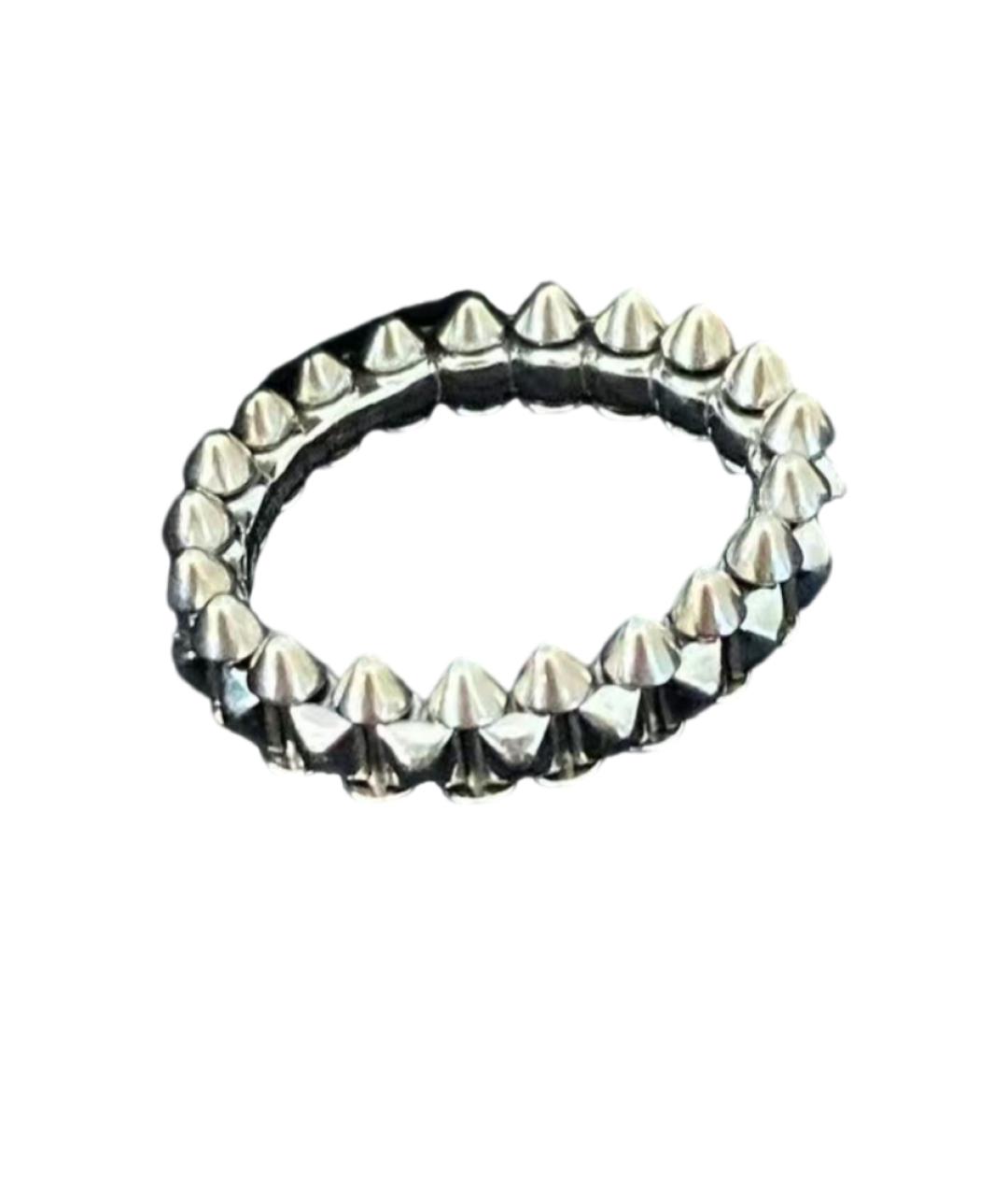 CARTIER Серебряное кольцо из белого золота, фото 2