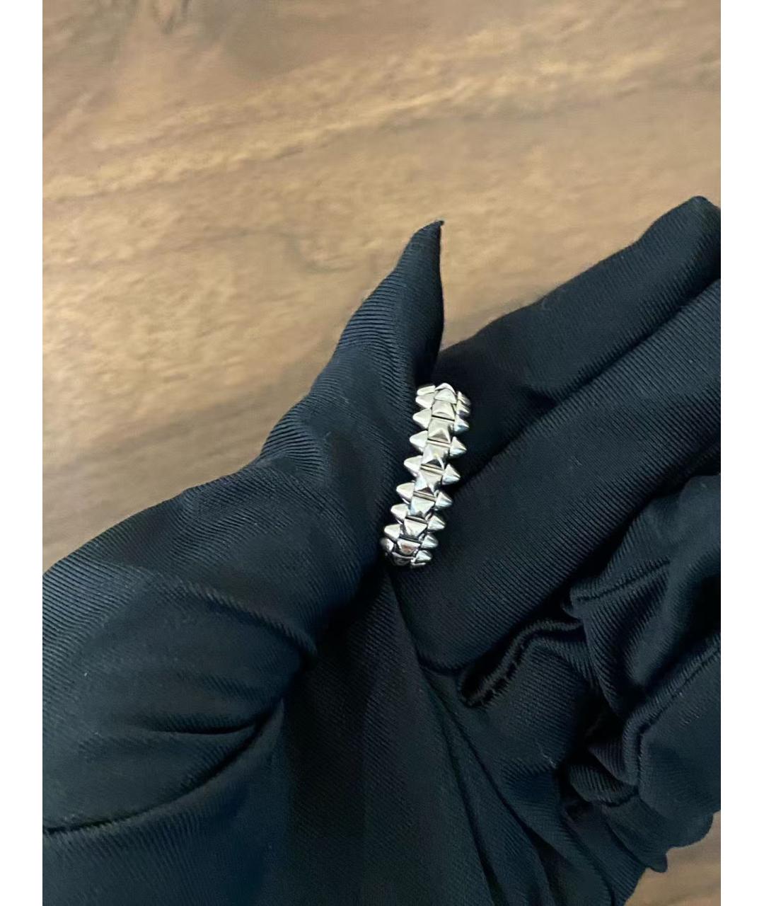 CARTIER Серебряное кольцо из белого золота, фото 3