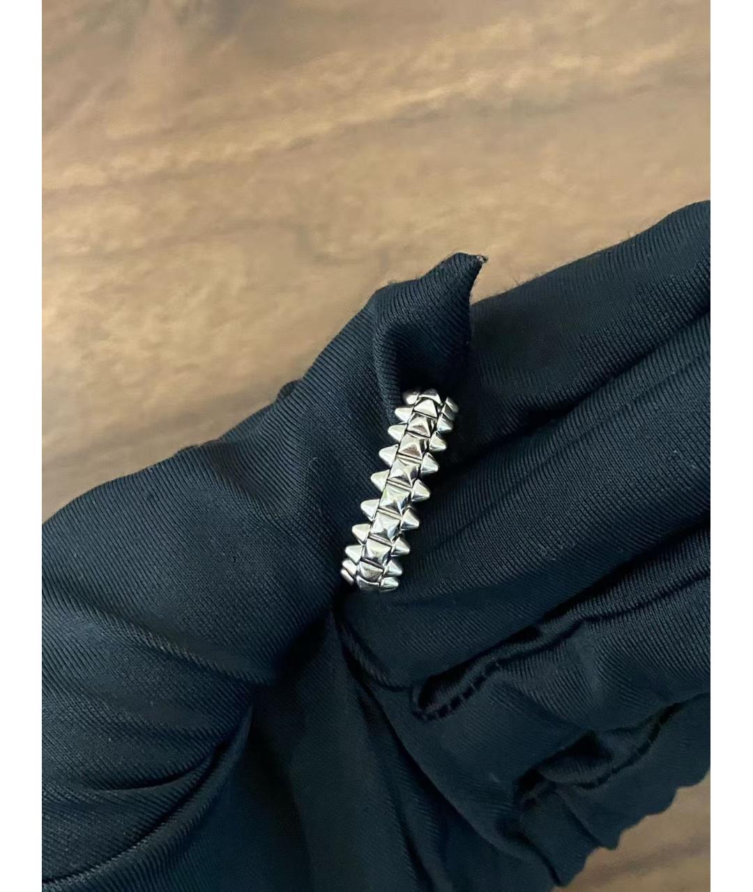 CARTIER Серебряное кольцо из белого золота, фото 6