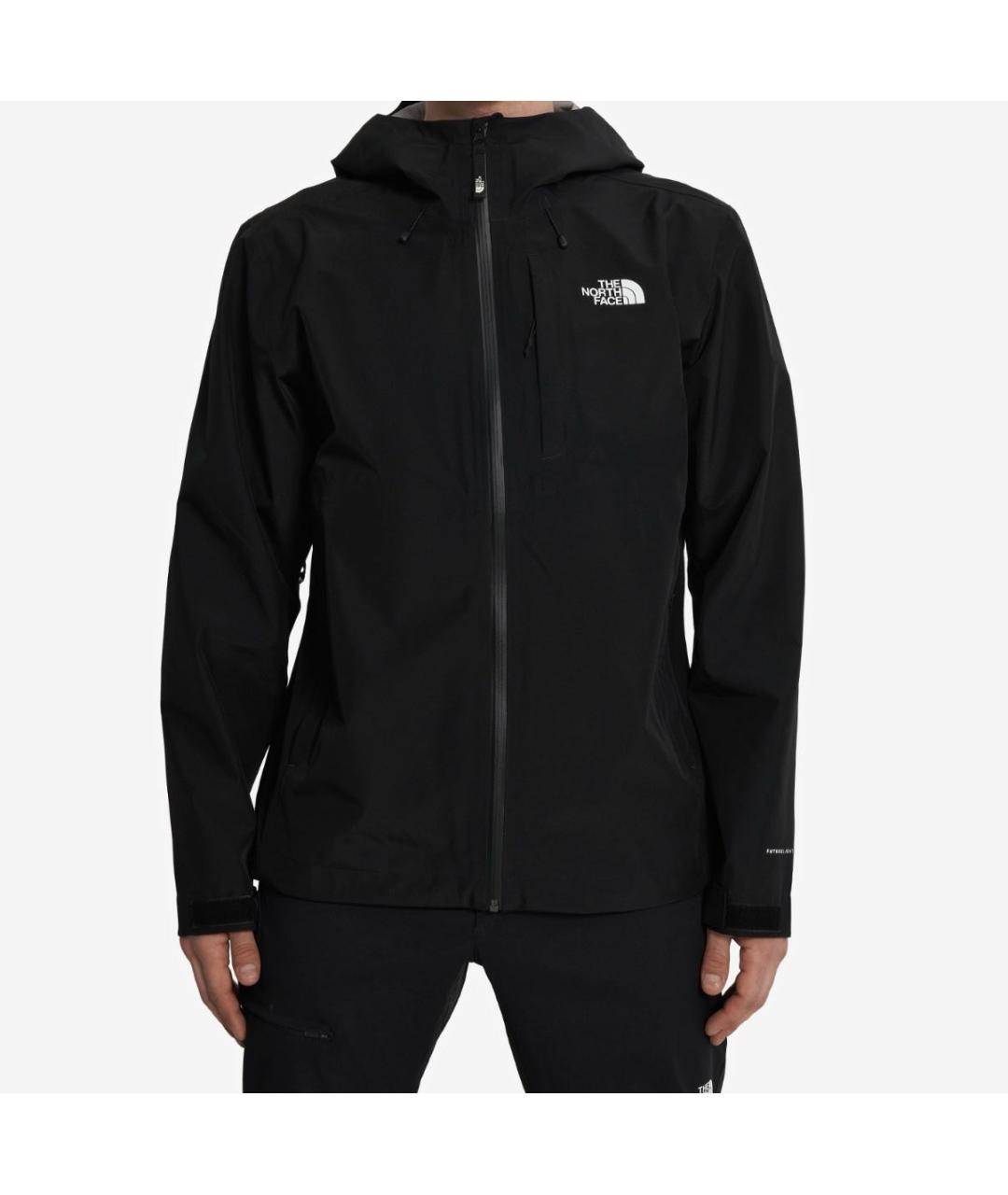 THE NORTH FACE Черная куртка, фото 7