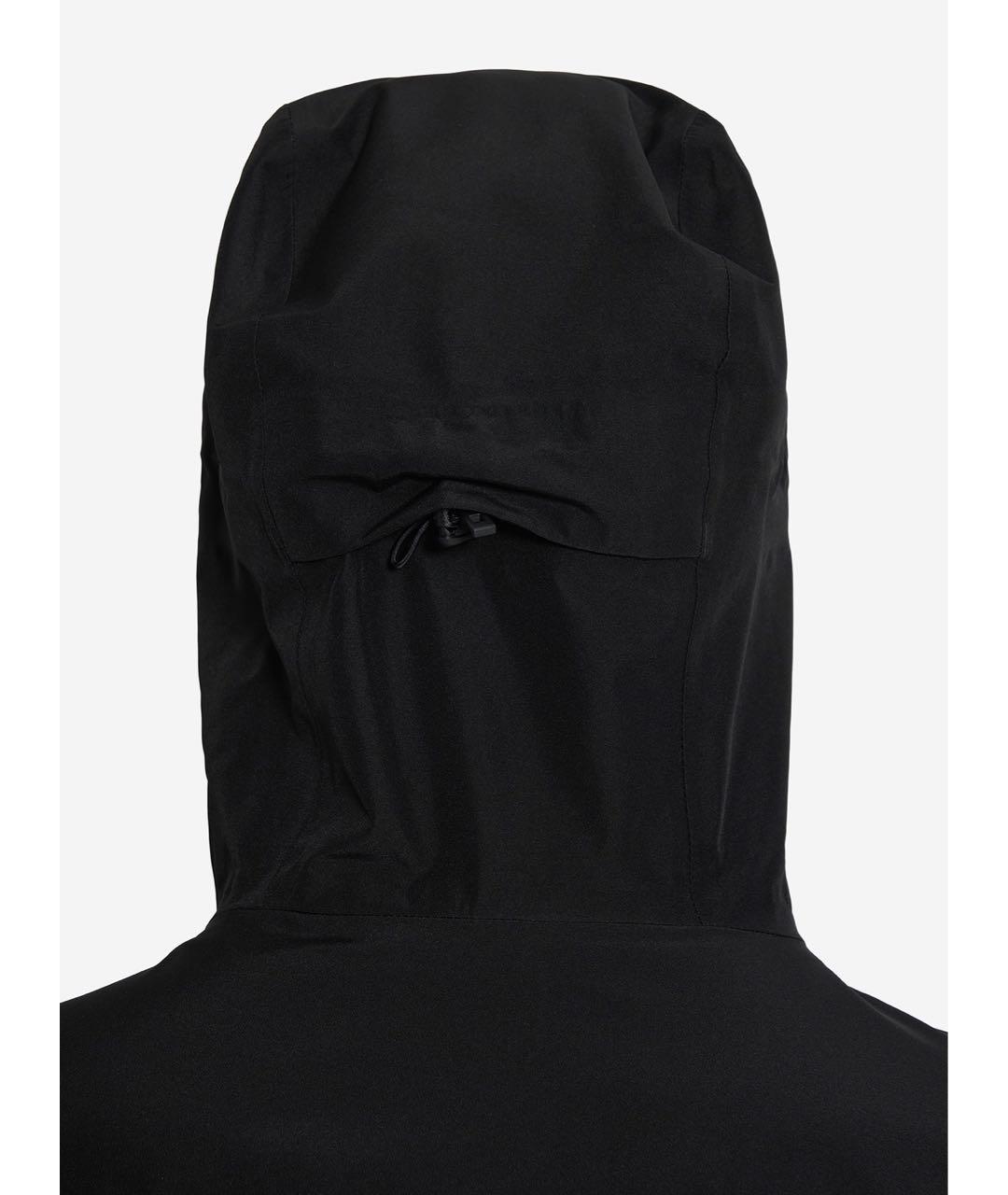 THE NORTH FACE Черная куртка, фото 3