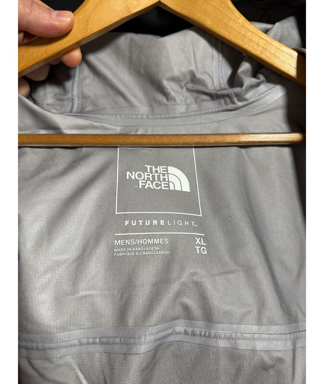 THE NORTH FACE Черная куртка, фото 5