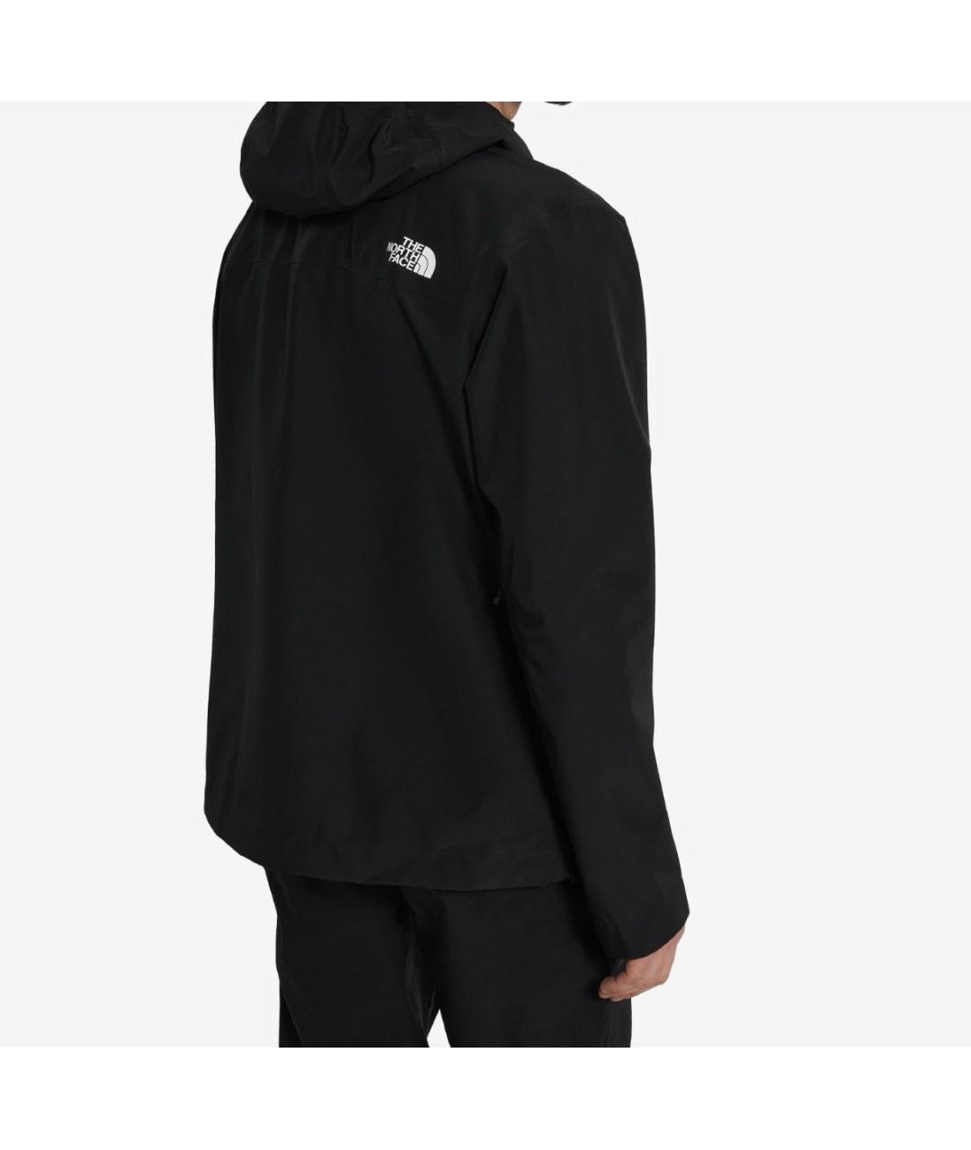 THE NORTH FACE Черная куртка, фото 2