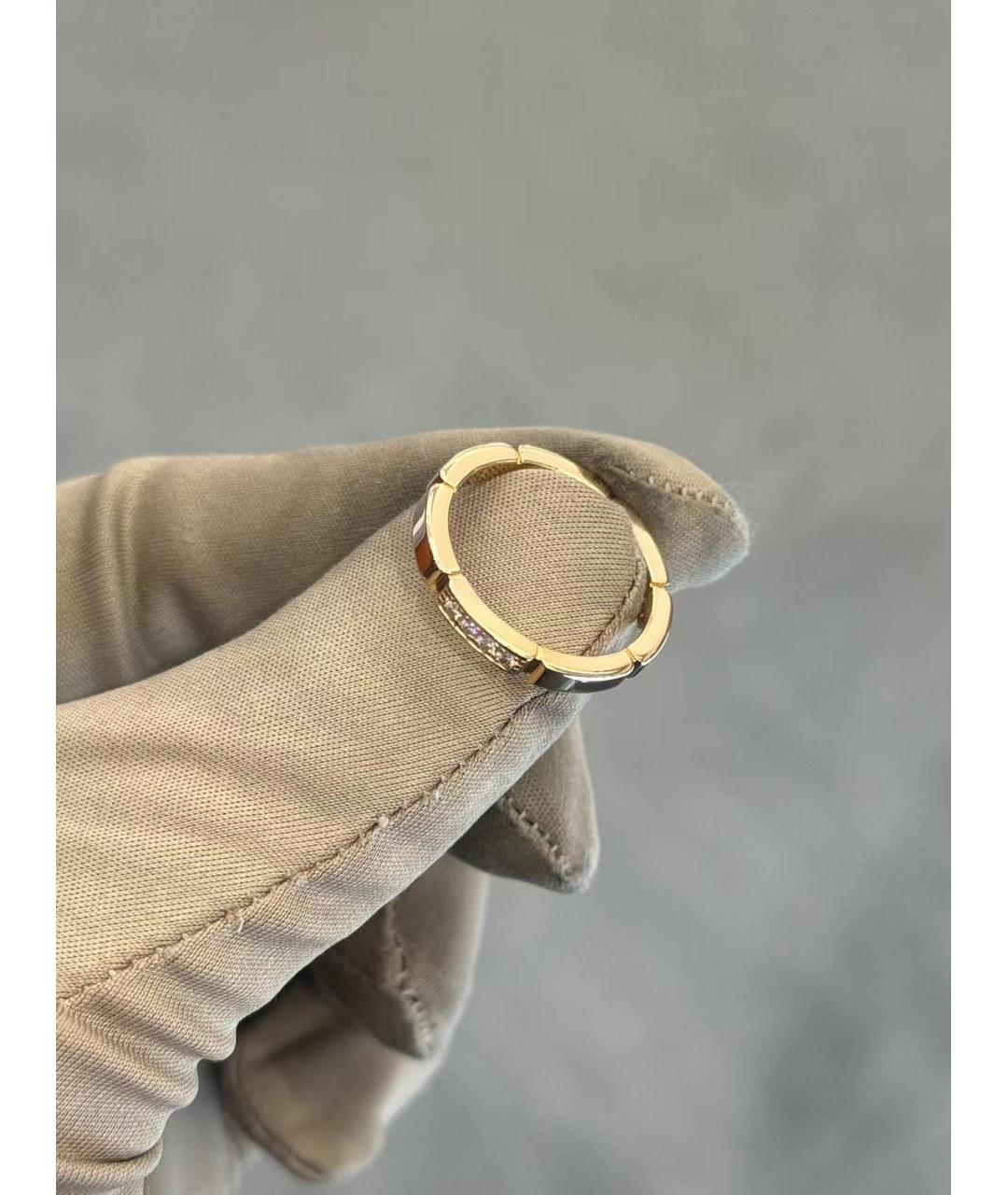 CARTIER Золотое кольцо из розового золота, фото 4