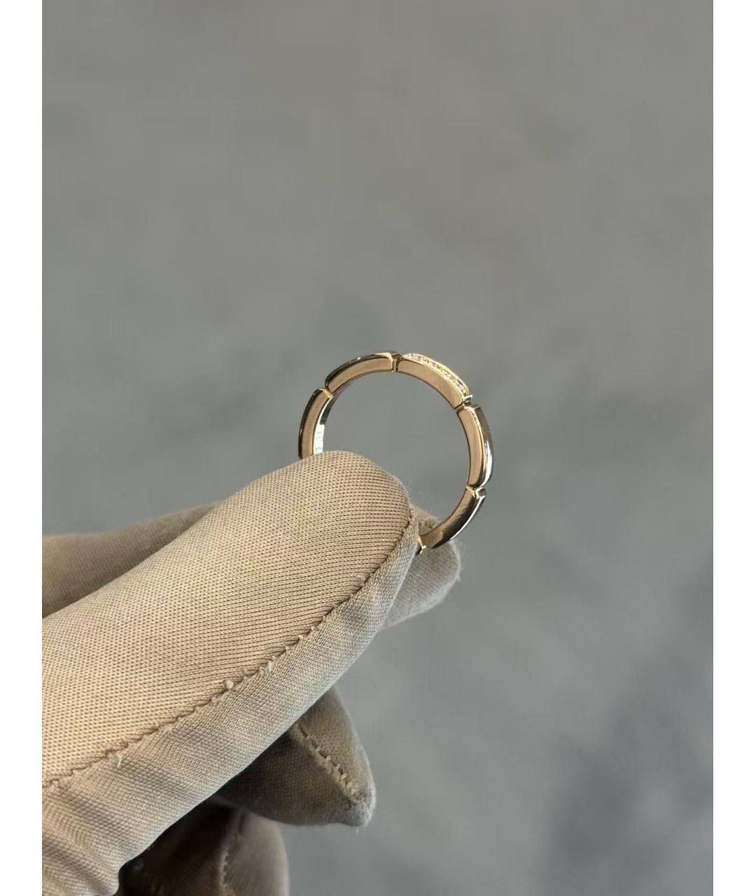 CARTIER Золотое кольцо из розового золота, фото 3