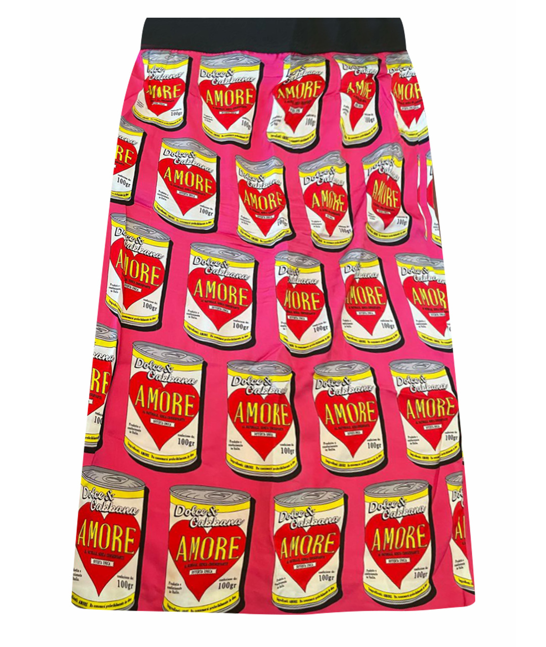 

Юбка миди