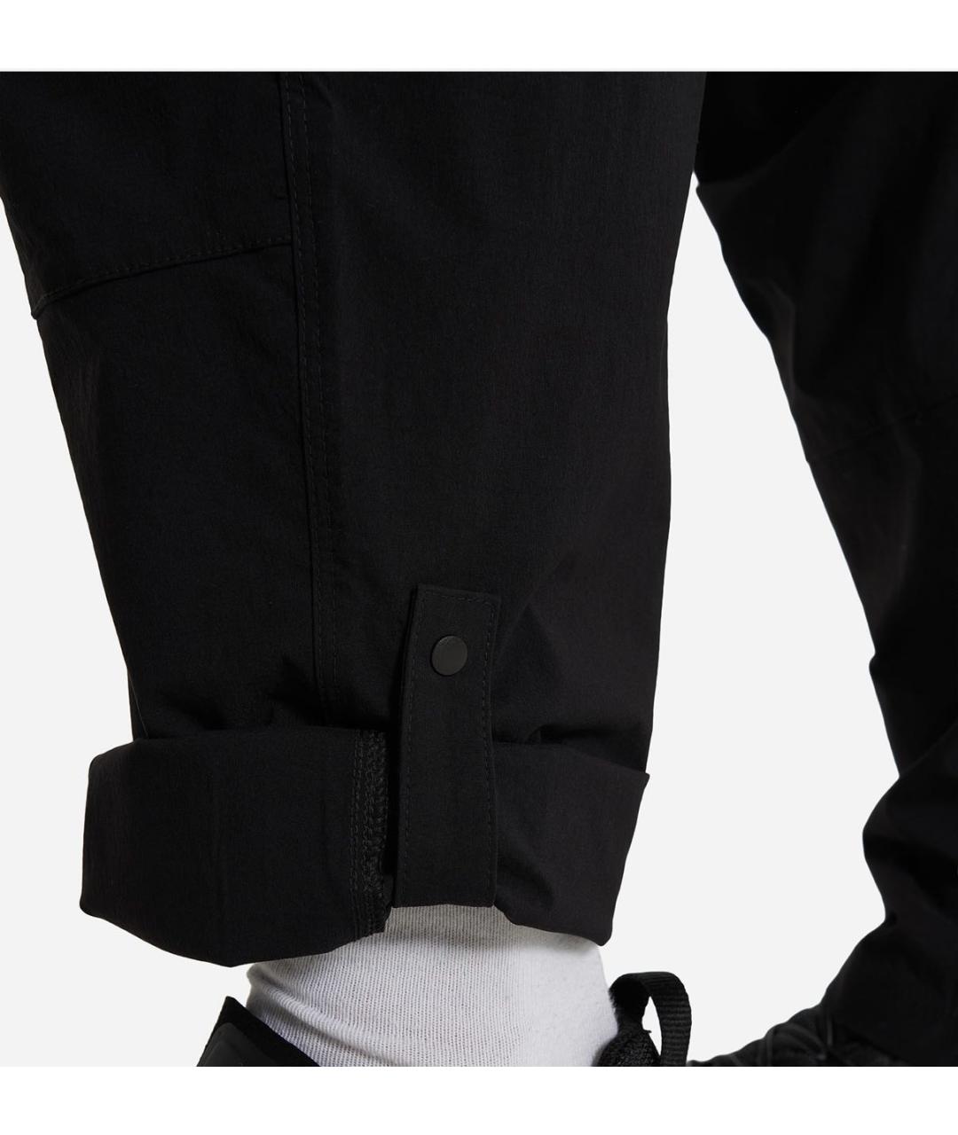 THE NORTH FACE Черные повседневные брюки, фото 4