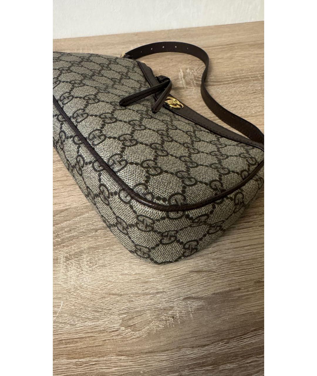 GUCCI Сумка с короткими ручками, фото 6