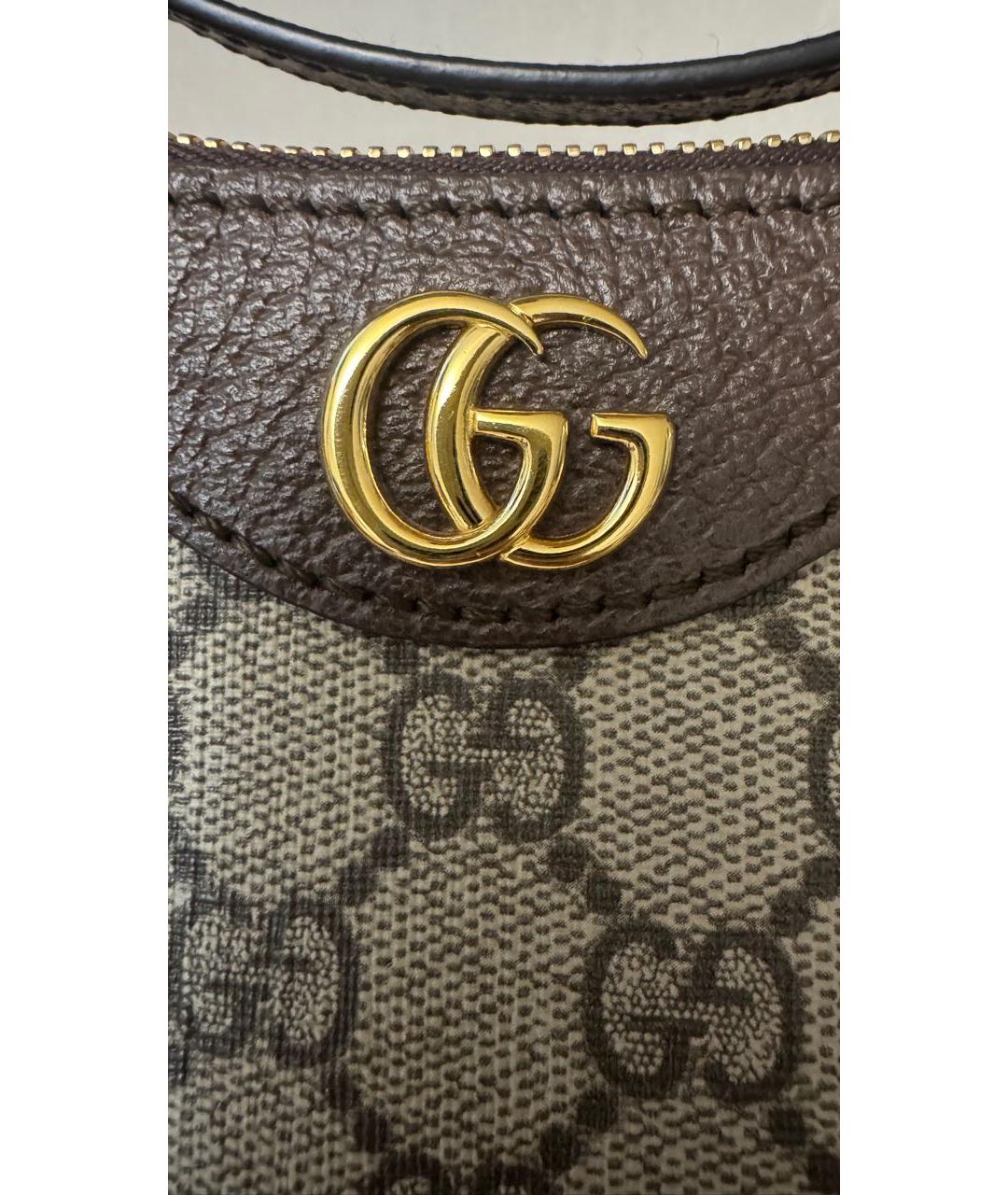 GUCCI Сумка с короткими ручками, фото 7