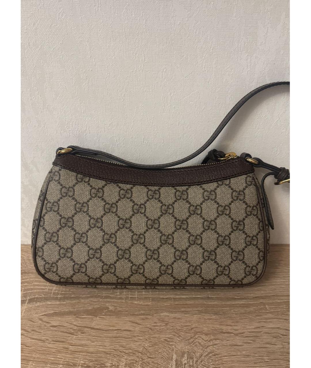 GUCCI Сумка с короткими ручками, фото 2