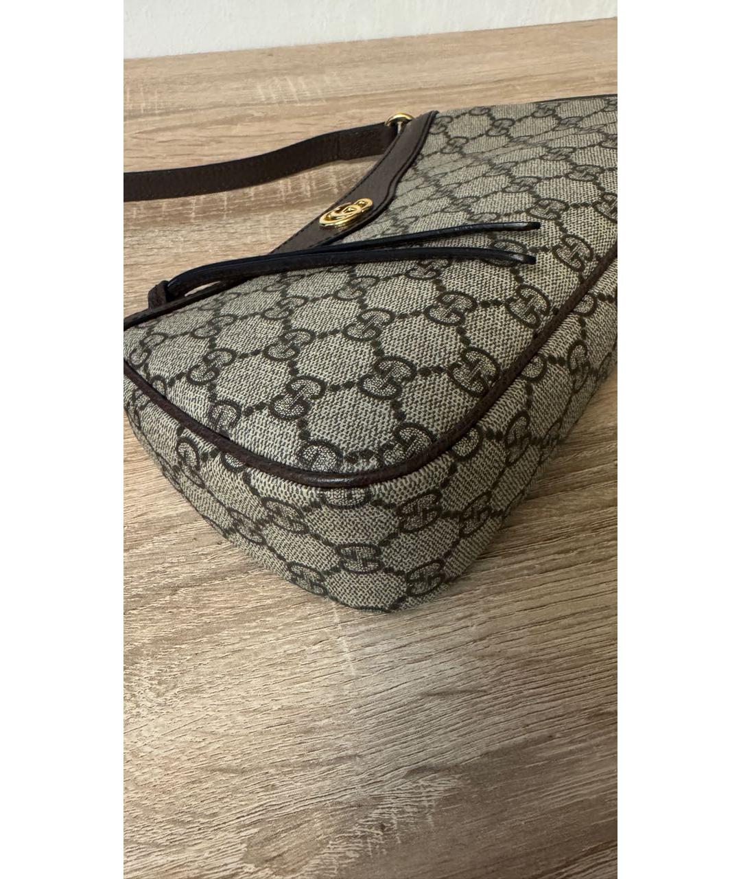 GUCCI Сумка с короткими ручками, фото 5