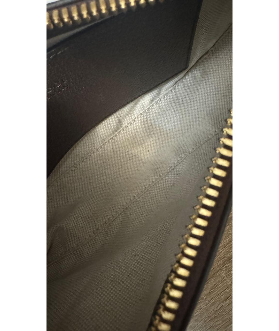 GUCCI Сумка с короткими ручками, фото 8