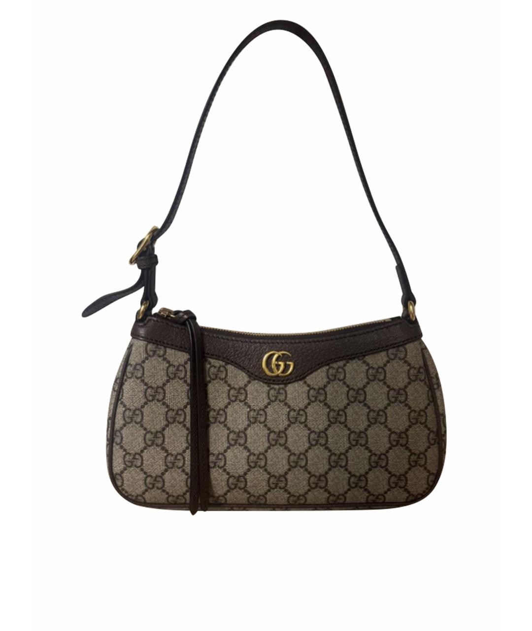 GUCCI Сумка с короткими ручками, фото 1