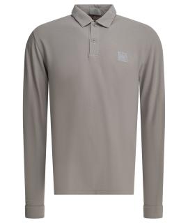 STONE ISLAND Поло с длинным рукавом