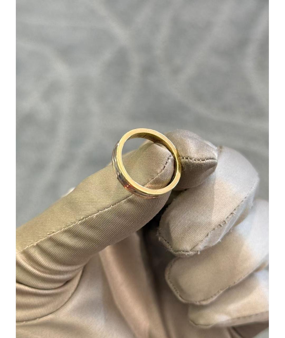 CARTIER Мульти кольцо из розового золота, фото 4