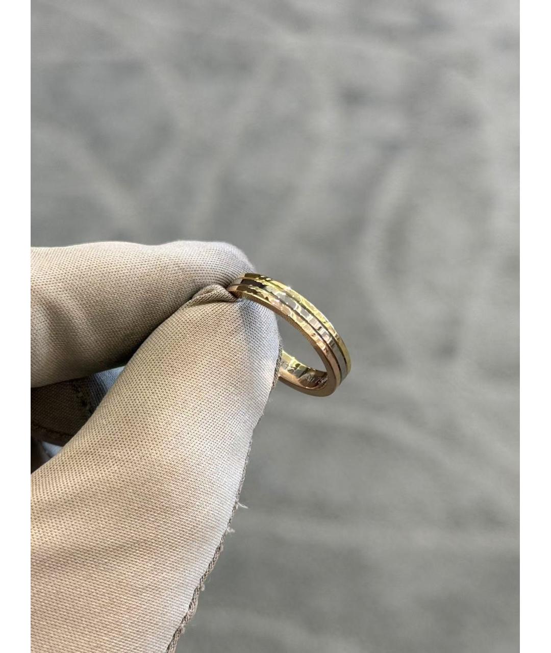 CARTIER Мульти кольцо из розового золота, фото 3