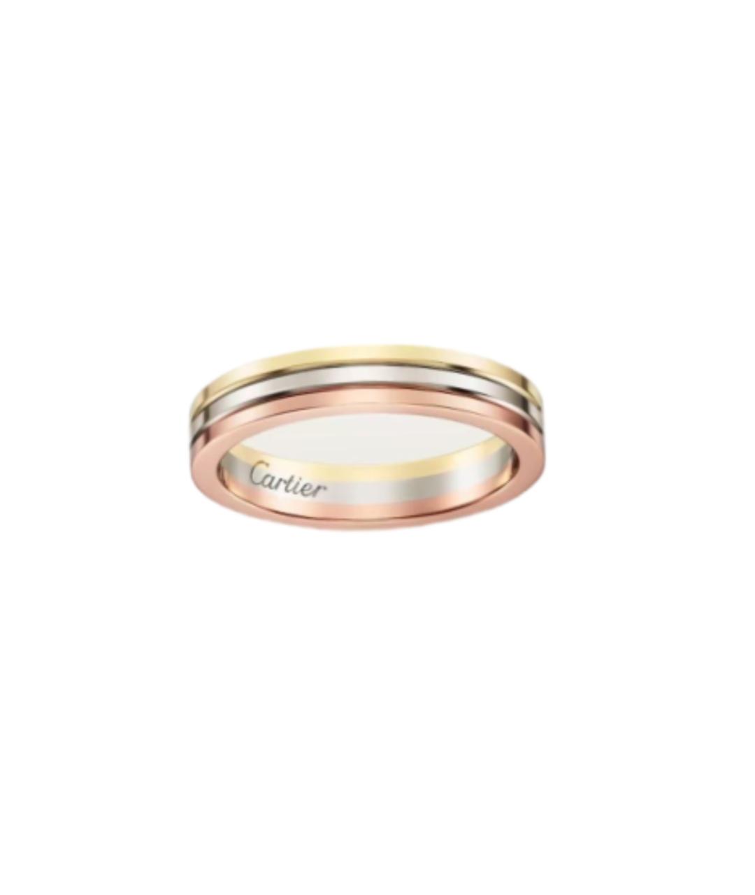 CARTIER Мульти кольцо из розового золота, фото 5