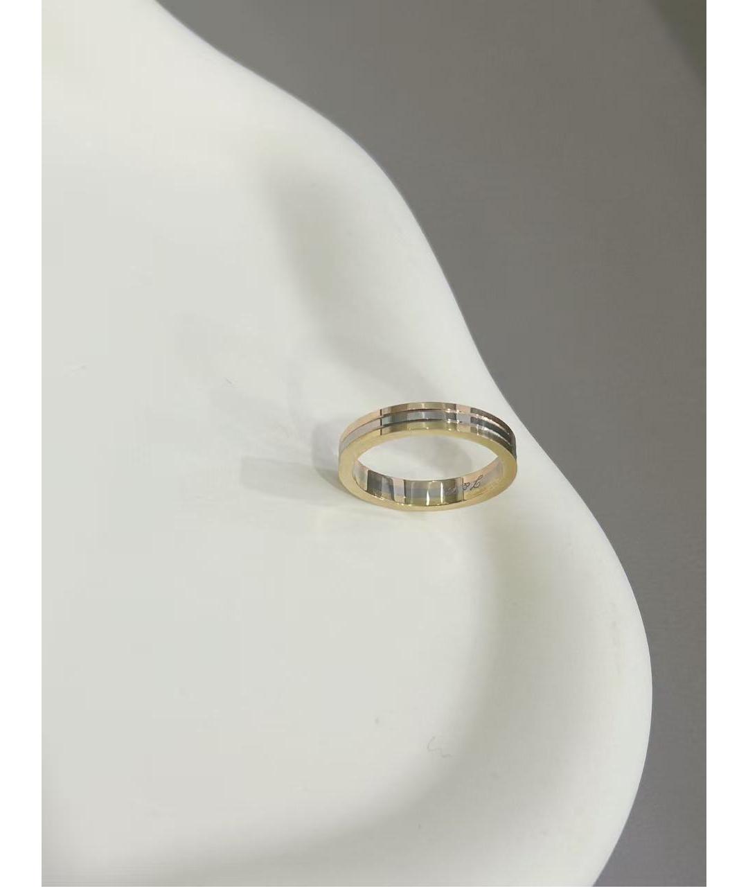 CARTIER Мульти кольцо из желтого золота, фото 4