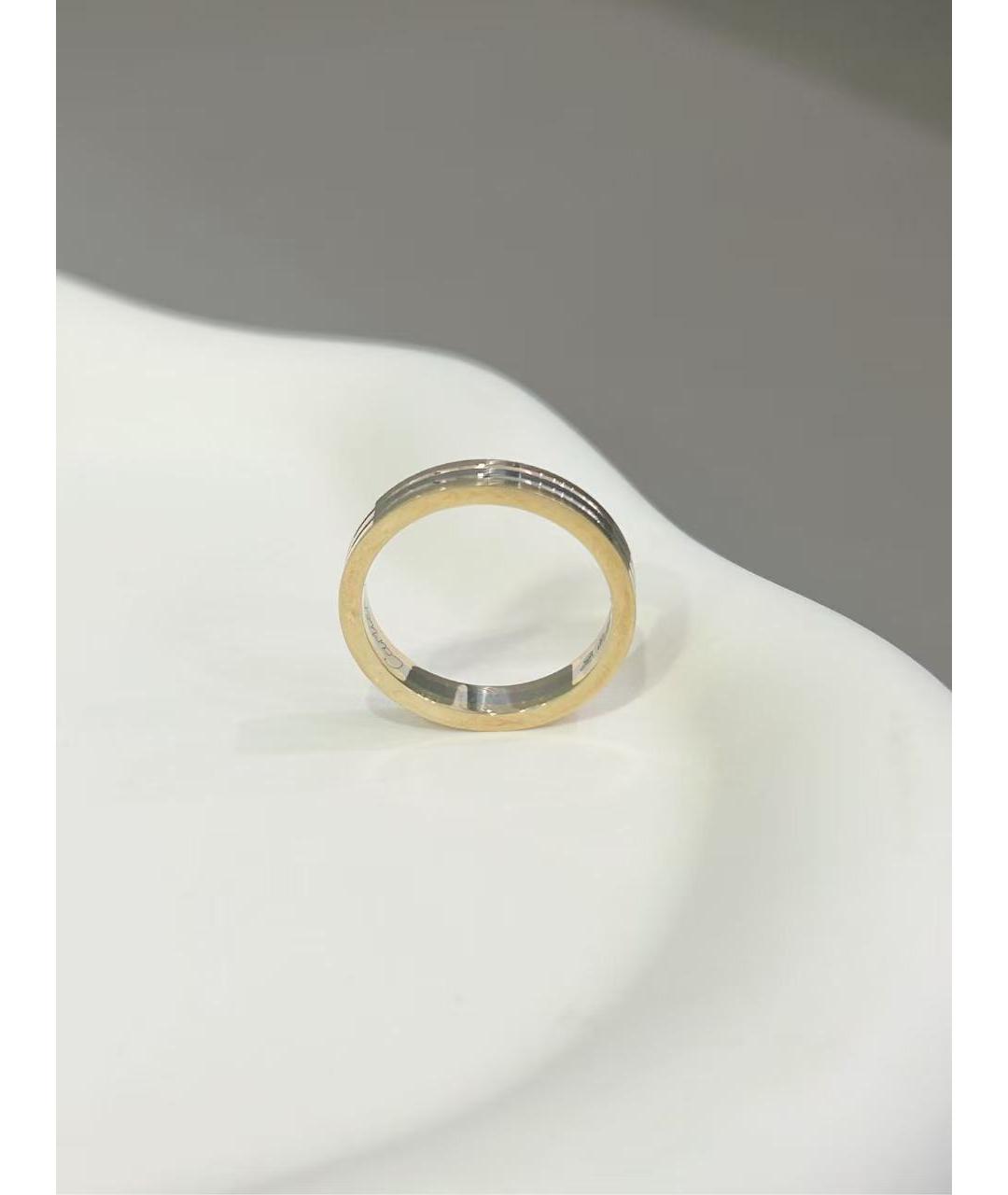 CARTIER Мульти кольцо из желтого золота, фото 5