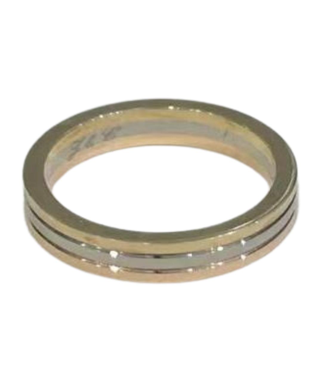 CARTIER Мульти кольцо из желтого золота, фото 1