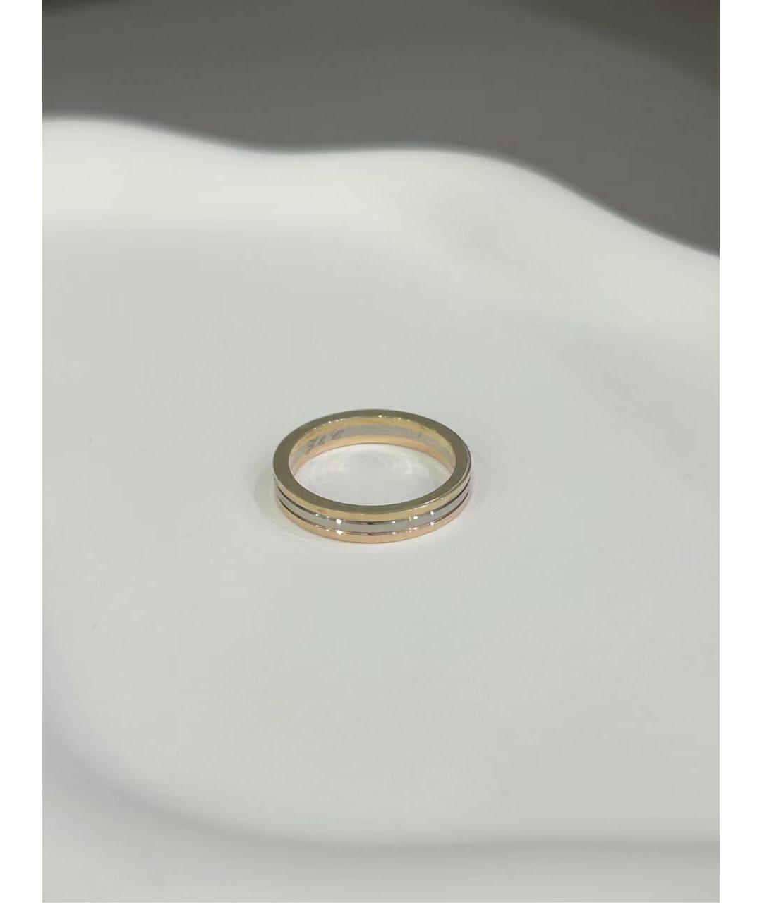 CARTIER Мульти кольцо из желтого золота, фото 6